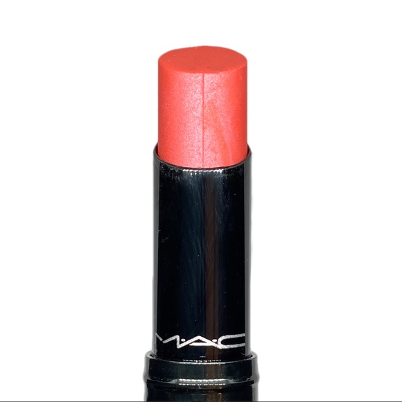 MAC Slinshine “Pink D’Lush” Lipstick Discontinued Rare NWOB - Picture 11 of 14